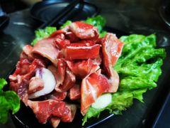 -江城二当家烤牛肉(莲塘新村店)