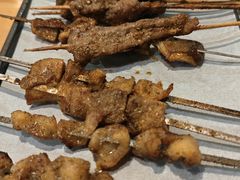 -00后的烤串·扬州地标烧烤(大运河博物馆店)