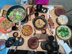 -川堂风·跷脚牛肉·乐山爆炒(宝山日月光店)