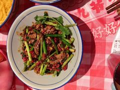 -荆九爷爆炒桥头三嫩(浙大店)
