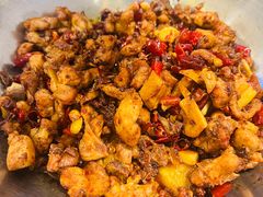 -川人川菜馆·小龙虾·鲜虾现做(黄山路店)