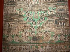 -敦煌石窟文物保护研究陈列中心