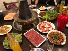 -前门张记涮肉(前门店)
