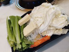 -宣武小院涮肉(前门店)