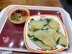 玉谷叶沾片子-徐沟贾记灌肠(总店)