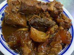 牛筋腩净食-珍珍小食店(西华路店)