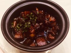 红烧肉-天宫南铂玫瑰园酒店