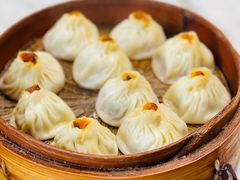 速冻蟹黄汤包-金隆兴(镜湖店)