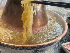 -苏完瓜尔佳氏·满洲涮肉(古方路店)