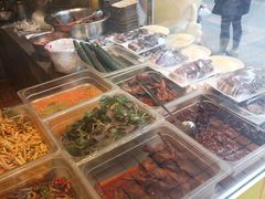 自助取餐区-老号尤兔头(西川店)