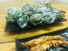 -土蚝·高压锅生蚝(百姓美食街店)