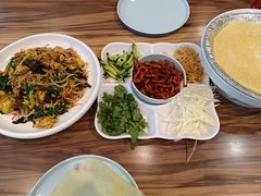 -合合春饼·酱骨·东北菜(潘家园店)