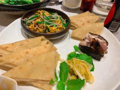 -北京王府井希尔顿酒店·秦唐中餐厅Chynna