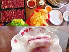 -幸运牛汕头小黄牛牛肉火锅(梅林店)