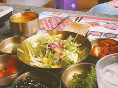 -兰正韩·韩国料理(春熙路店)