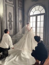 -雪中彩影婚纱摄影·微光艺术中心