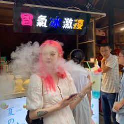 -3AM·S HAIR SALON烫发染发接发
