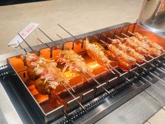 -丰茂烤串(钦州北路店)