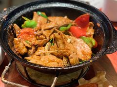 生啫猪肝-全记广州大排档(玉林店)