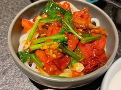 奇台小拌面-丝路金桃·新疆菜(徐汇店)