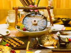 大鲷鱼-鲔屋寿喜烧