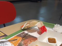-麦当劳(轻轨曹杨路店)