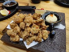 唐扬炸鸡块-鲔屋寿喜烧