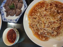 -有家驴肉黄面(敦煌店)