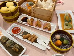 -汕头君华海逸酒店·鸿桃轩中餐厅