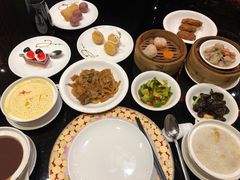 -富力万达嘉华酒店-品珍中餐厅(水果湖店)