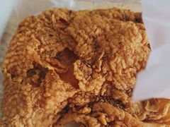 -雍和炸鸡烧饼