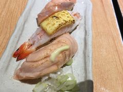 -板长寿司(铜锣湾店)