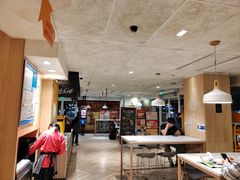 -麦当劳(塔园路店)