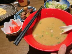 -一豚轩·烧鸟·豚骨拉面(五四路店)