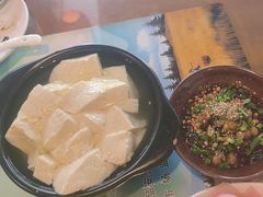 重庆豆花-重庆石磨豆花庄(乔庄店)