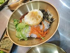 -胡悦里韩式烤肉(芝罘万达广场店)