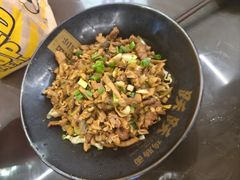 -跃跃鸡肠面(人民北路店)