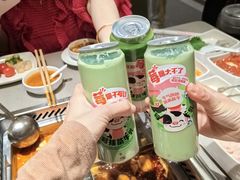 -海底捞火锅(武胜路凯德广场店)