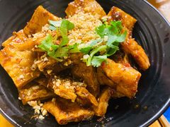 炒豆臭豆干-炒豆合作社(东四总店)