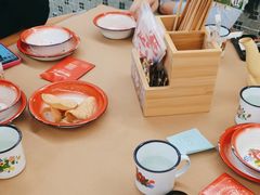 -老三样·旧食新味(绿地店)