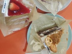 -卷们·现制生日蛋糕·蓝风车动物奶油(金源店)