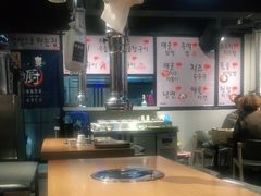 大堂-辛蒲洞韩餐烤肉