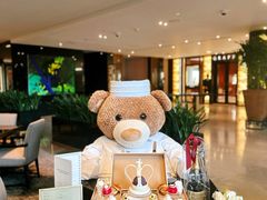 -王府半岛酒店·大堂茶座