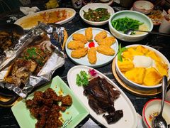 -新白鹿餐厅(松江开元地中海店)