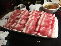 高钙羊排-东道煮牛肉火锅(重庆路店)