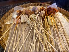 火锅串串-欧阳小姐在成都(鼓楼店)