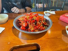 -琥珀老六龙虾(四里河店)