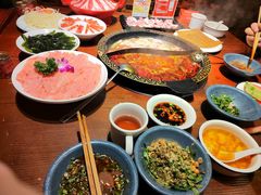 -黄家码头老火锅(解放碑旗舰店)
