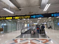 -曼谷素万那普国际机场