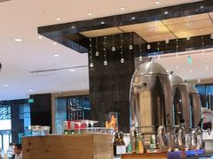 -北京希尔顿逸林酒店-逸轩西餐厅-自助餐厅